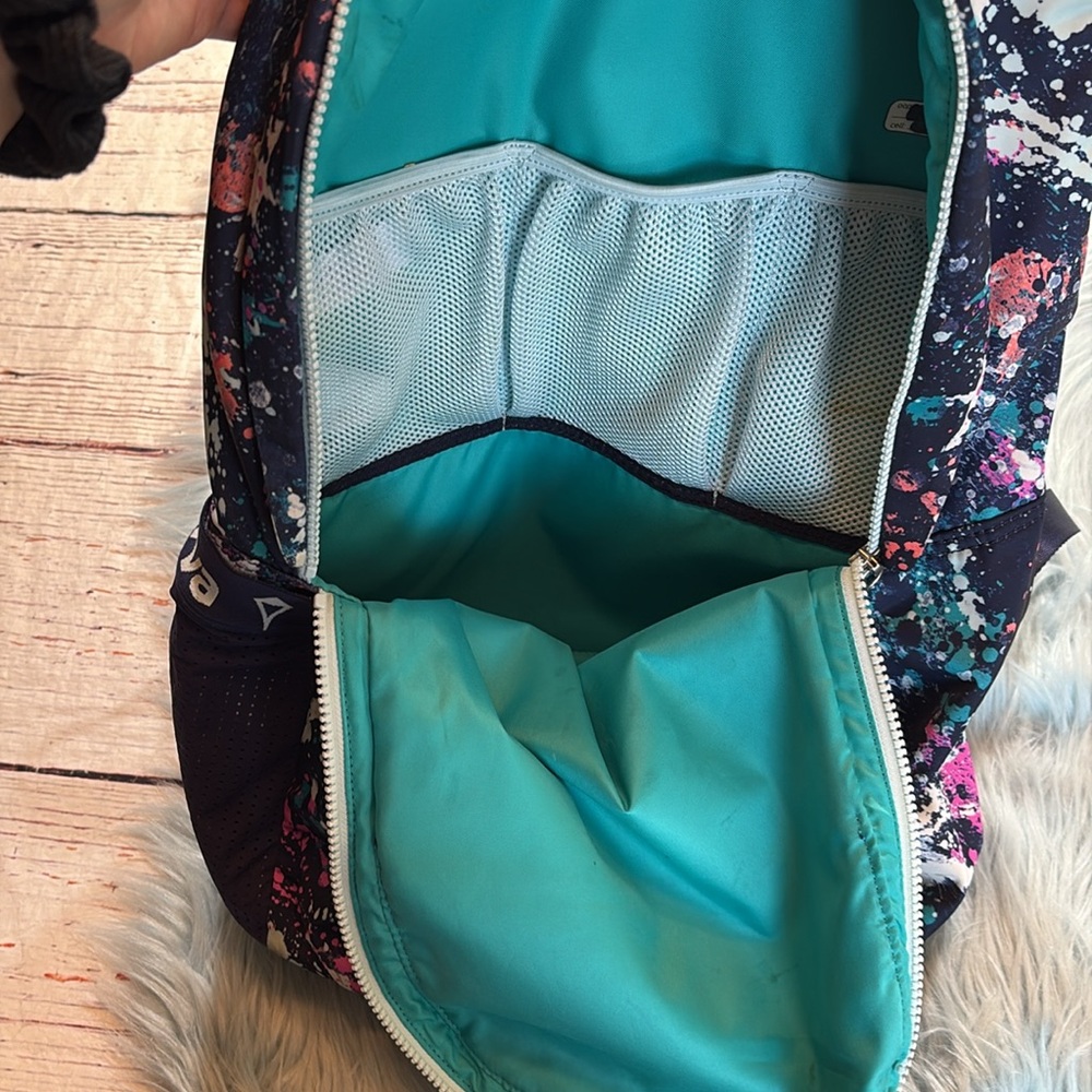 Ivivva by Lululemon Multicolor Backpack Kids - Picture 8 of 11